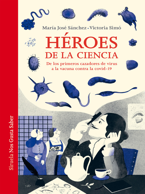 Title details for Héroes de la ciencia by María José Sánchez - Available